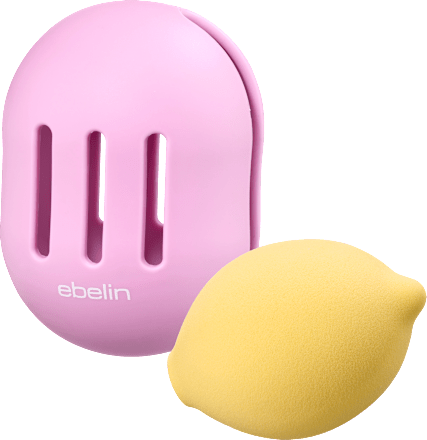 Make-up Ei mit Halterung 2tlg Hola Hermosa ebelin