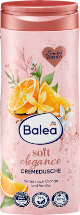 Cremedusche Soft Elegance Balea