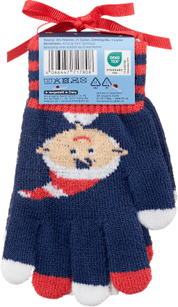 Magische Handschuhe 3-6 Jahre SauBär