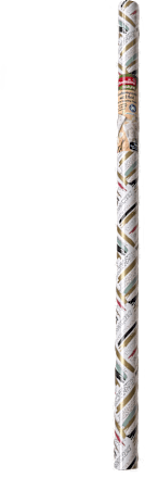 Papir za poklone sa efektom, 1,5mx70cm,  više vrsta  Profissimo