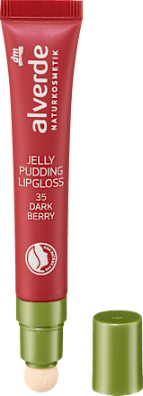 alverde luciu buze jelly pudding 35 alverde NATURKOSMETIK