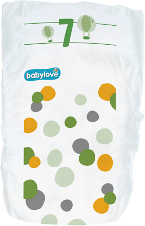 Premium pelene XXL plus veličina 7 (16+ kg) babylove