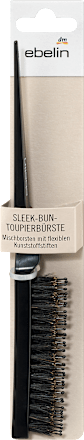 Toupierbürste Sleek-Bun ebelin