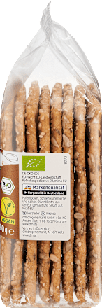 Bio ropogós kenyér magvakkal és extraszűz olívaolajjal dmBio