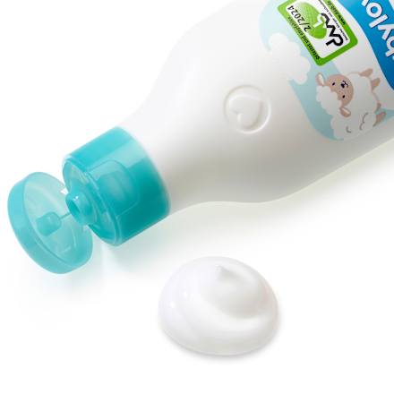 Baby Körperlotion ultra sensitive babylove