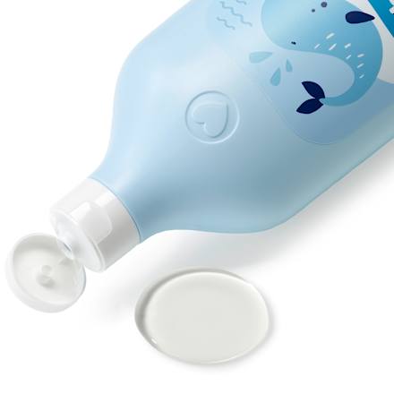 Detský ošetrujúci kúpeľ sensitive babylove