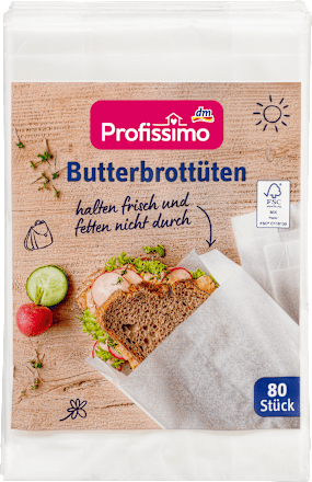 Butterbrottüten Profissimo