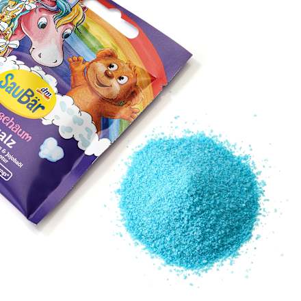 Kinder Badezusatz Traumschaum Badesalz SauBär