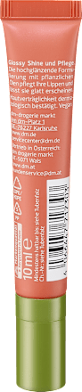 Jelly Pudding sjaj za usne - 80 Soft Apricot alverde NATURKOSMETIK