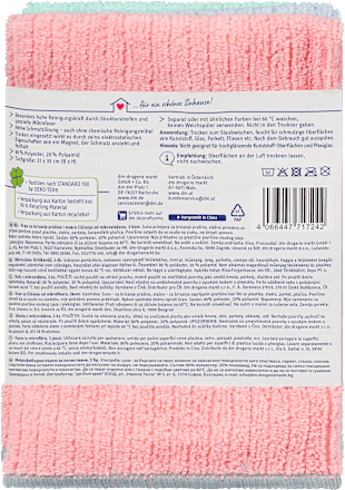 Univerzálne utierky z mikrovlákna Profissimo