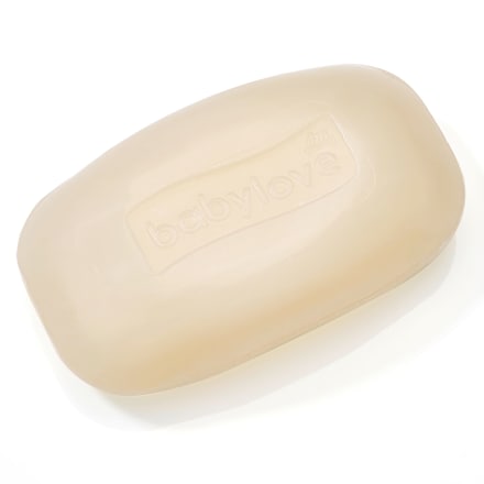  Otroško trdo milo sensitive z izvlečkom bio kamilice in jojobinim oljem babylove
