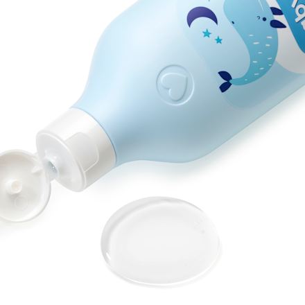 Baby Badezusatz Entspannendes Schlaf schön Bad sensitive babylove