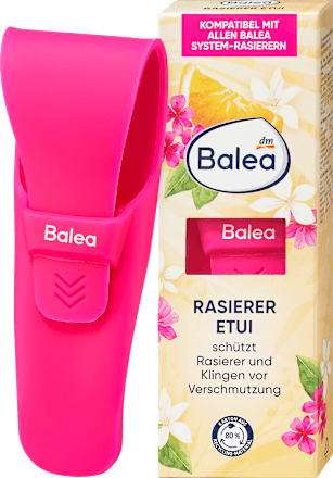 Etui za britvico Balea