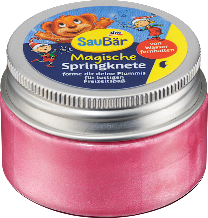 Springknete  SauBär