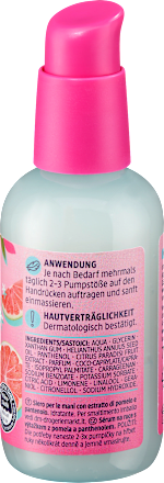 Handserum Pink Pomelo Balea