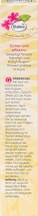 Gesichtshaarentferner Balea
