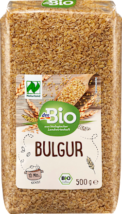 Getreide Bulgur dmBio