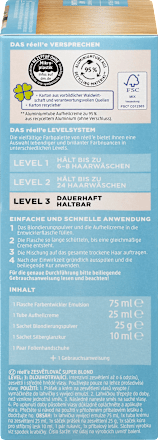 Haare Aufheller Super réell‘e