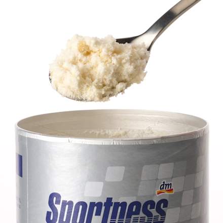 Flavour Powder & Chunks Kokos-Mandel Sportness