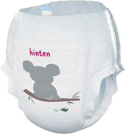 Plienkové nohavičky Premium veľ. 4 maxi (8-15 kg) babylove