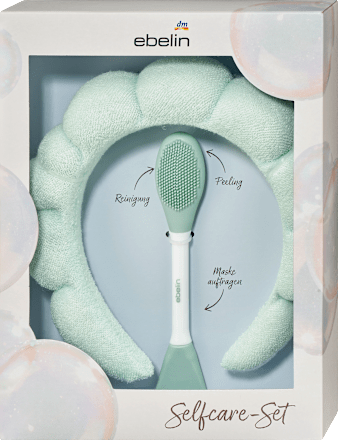 Geschenkset Selfcare-Set 2tlg ebelin