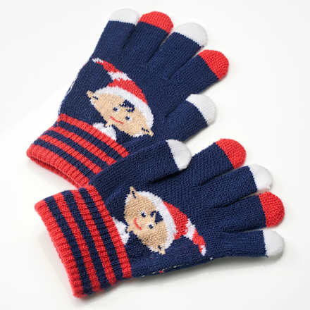 Magische Handschuhe 3-6 Jahre SauBär