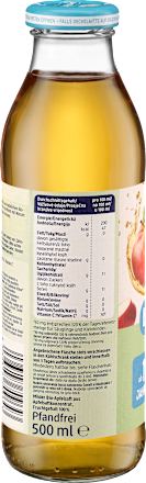 Saft Milder Apfel ab 1 Jahr babylove