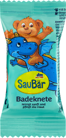 Aditiv pentru baie pentru copii SauBär