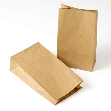 Kraftpapiertüten Profissimo