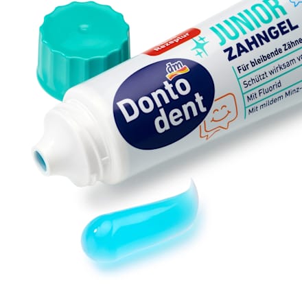 Junior Zahngel Dontodent