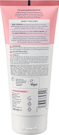 Peeling Bodylotion Beauty Expert 5% AHA  Balea