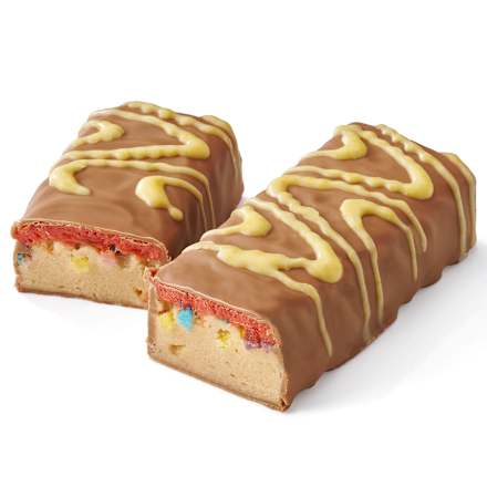 Proteinriegel 30%, Birthday Cake Geschmack Sportness