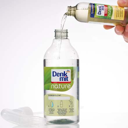 Badreiniger Konzentrat nat Denkmit