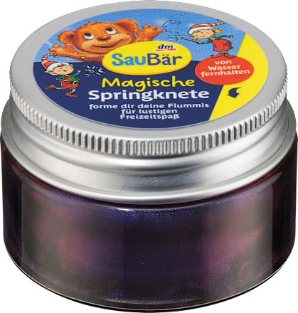Springknete  SauBär