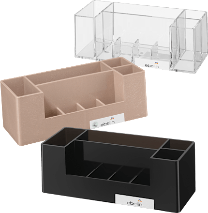 Organiser make-up assort. ebelin