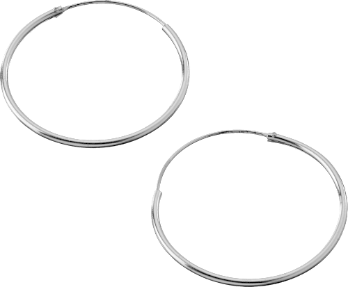 Creolen 925 Silber ebelin