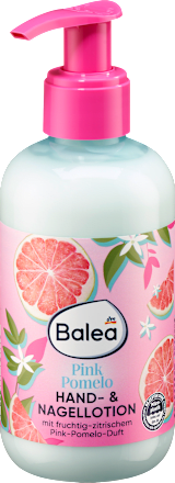 Hand- und Nagellotion Pink Pomelo Balea