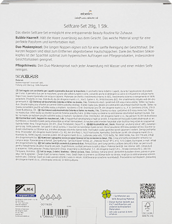 Geschenkset Selfcare-Set 2tlg ebelin