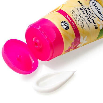 Balzam za nego kože po depilaciji Balea