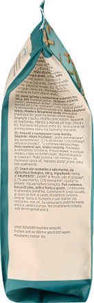 Knabbersticks Rosmarin & Meersalz dmBio