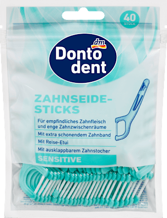 SENSITIVE Konac za zube na štapiću Dontodent