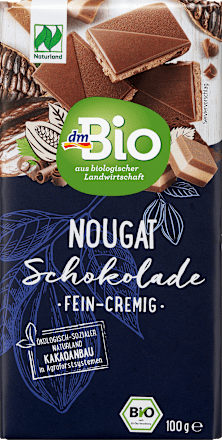  Nugat čokolada dmBio