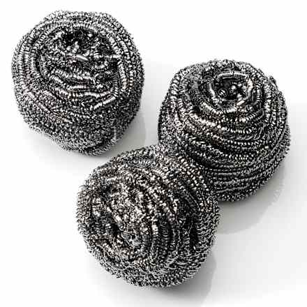 Pagliette in acciaio inox per pentole Profissimo