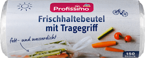 Sacchetti salvafreschezza grandi Profissimo