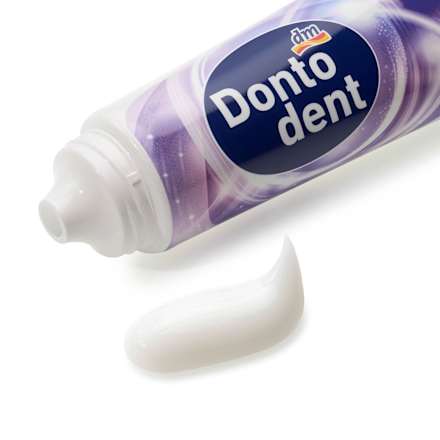Zahnpasta Brillant Weiss Dontodent