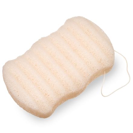 Körperschwamm Konjac Beauty Eve Routine  ebelin