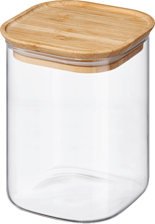 Aufbewahrungsglas 1.000ml Profissimo