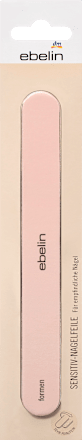 Nagelfeile Sensitiv sortiert ebelin