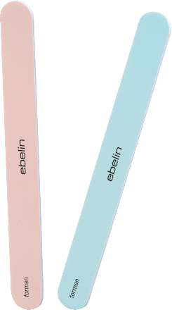 Nagelfeile Sensitiv sortiert ebelin