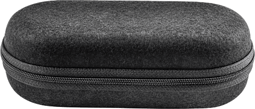 Sonnenbrille Etui Hartschalen schwarz SUNDANCE